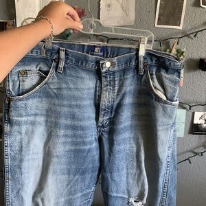 Wrangler jeans!
